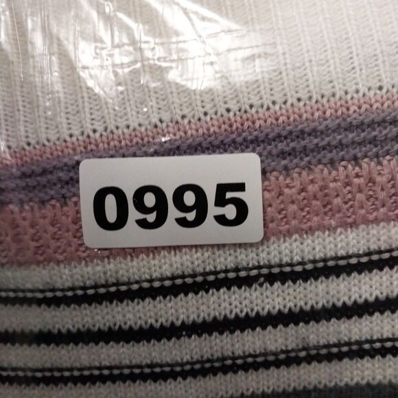 Alfred Dinner Petite S Sweater Made In Usa Long Sleeve  Granny core Cottage - Picture 8 of 10